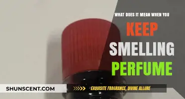 Unraveling the Mystery of Random Perfume Scents