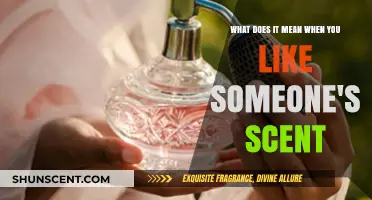 The Intriguing Science Behind Attraction to Someone's Scent
