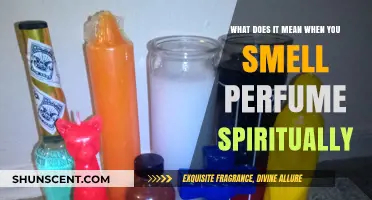 Spiritual Scent: Interpreting the Meaning of Perfume