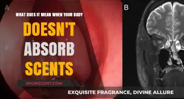 Unraveling the Mystery: Why Some Bodies Don't Absorb Scents