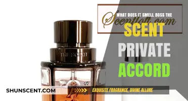Unveiling the Essence: What Does It Smell Like, Boss?