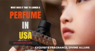 Launching a Perfume in the USA: Essential Steps and Strategies