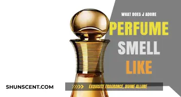 The Alluring J'adore Perfume: A Sensory Journey