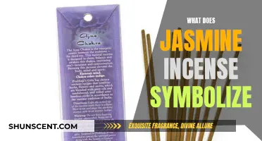 The Spiritual Significance of Jasmine Incense