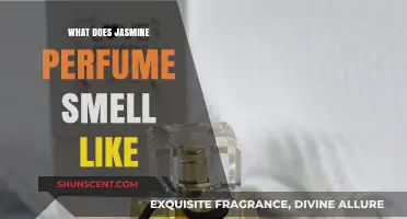 The Sweet Smell of Jasmine: A Perfume Guide