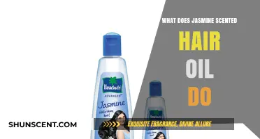 Unlocking the Secrets of Jasmine: Benefits of Scented Hair Oil