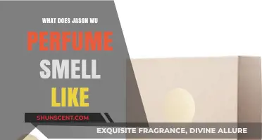 Jason Wu Perfume: A Sensual Floral Scent