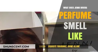 The Unforgettable Scent of Jenni Rivera's Perfume