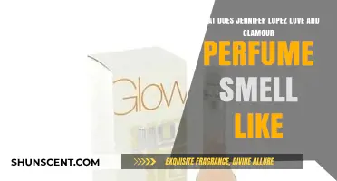 Jennifer Lopez's Love and Glamour: A Sensual Fragrance