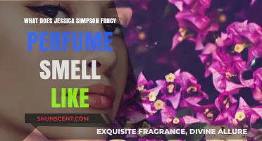 Jessica Simpson's Fancy Perfume: A Scent Review