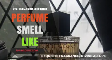 The Alluring Scent of Jimmy Choo Illicit