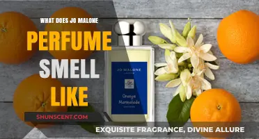 Jo Malone Scents: Fresh and Floral Fragrances