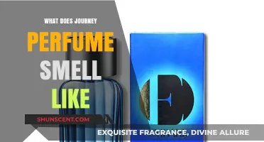 Journey Perfume: A Sensual, Floral Scent