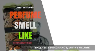 Juice Perfume: A Fresh, Fruity Scent