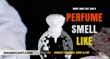 Kat Von D's Unique Fragrance: A Review