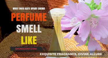 The Kate Spade Cherie Perfume: A Sweet, Floral Scent