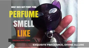 Katy Perry's Purr Perfume: A Sensual Fragrance