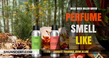 Killer Queen: The Sweet Scent of a Queen