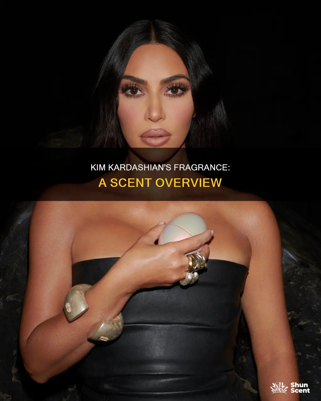 what does kim kardashian fragrance smell like