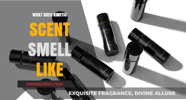 Unveiling the Essence: What Does Kinetic Scent Smell Like?