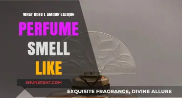 L'Amour Lalique Perfume: A Sensual, Floral Scent