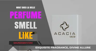 La Belle Perfume: A Sensual, Floral Fragrance