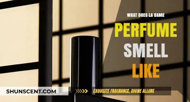 La Dame Perfume: A Sensual, Floral Scent