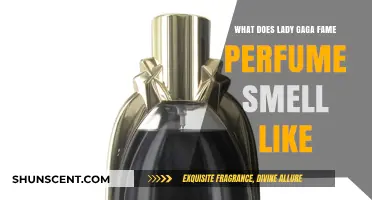 Lady Gaga's Fame Perfume: A Sensual Fragrance