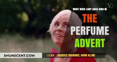 Lady Gaga's Perfume Ad Song: Unveiling the Catchy Tune