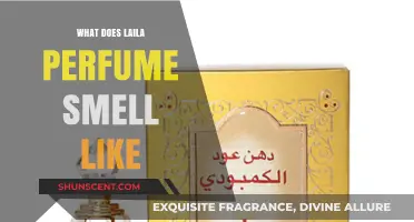 Laila Perfume: An Oriental Floral Scent