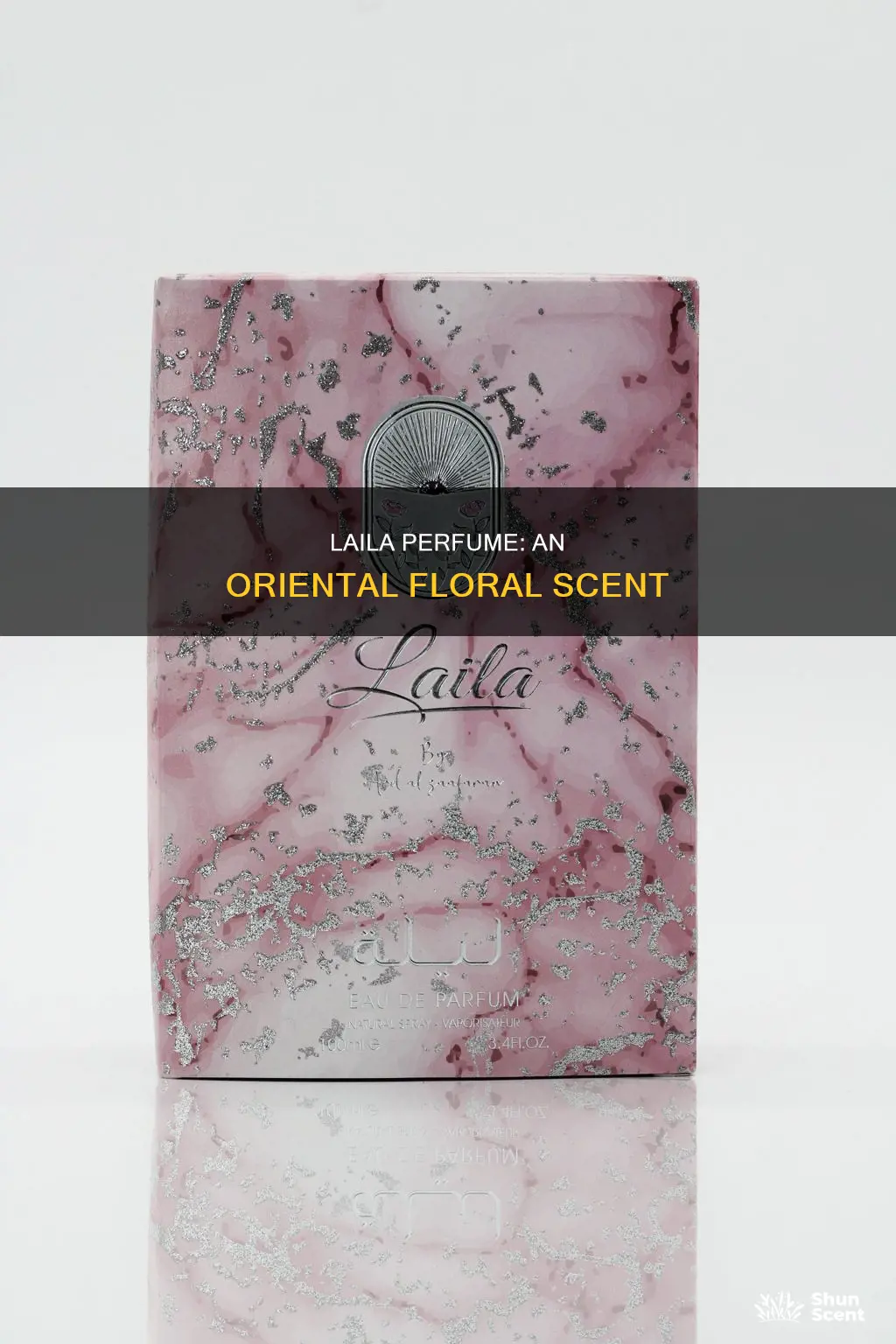 what does laila perfume smell like