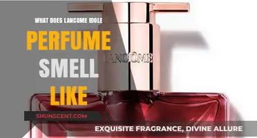 Lancôme Idole: A Sensual, Floral Fragrance
