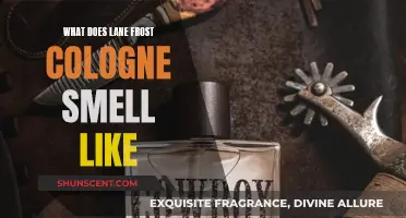 The Scent of a Champion: Lane Frost's Cologne Choice