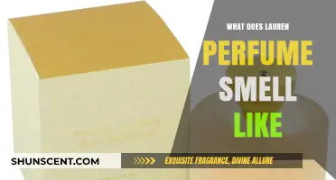 The Signature Scent of Lauren: An Analysis
