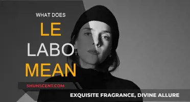 The Meaning Behind Le Labo: A Fragrance Story