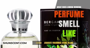 Lemon Verbena: A Fresh, Citrusy Scent