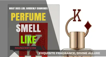 Lidl's Diamonds: A Cheaper Alternative to Expensive Perfumes?