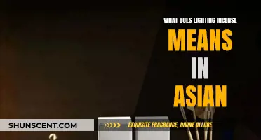 Incense Lighting: Ancient Asian Tradition Explained