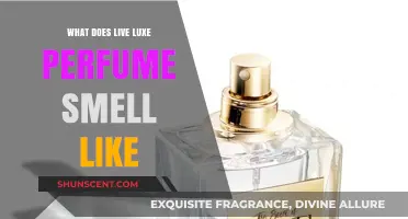 The Sweet, Sensual Scents of Live Luxe Perfume