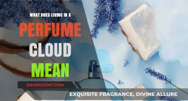 Living in a Perfume Cloud: The Scented Life Explained