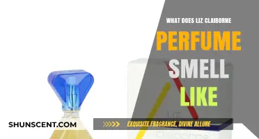 Liz Claiborne Perfume: A Fragrant Journey