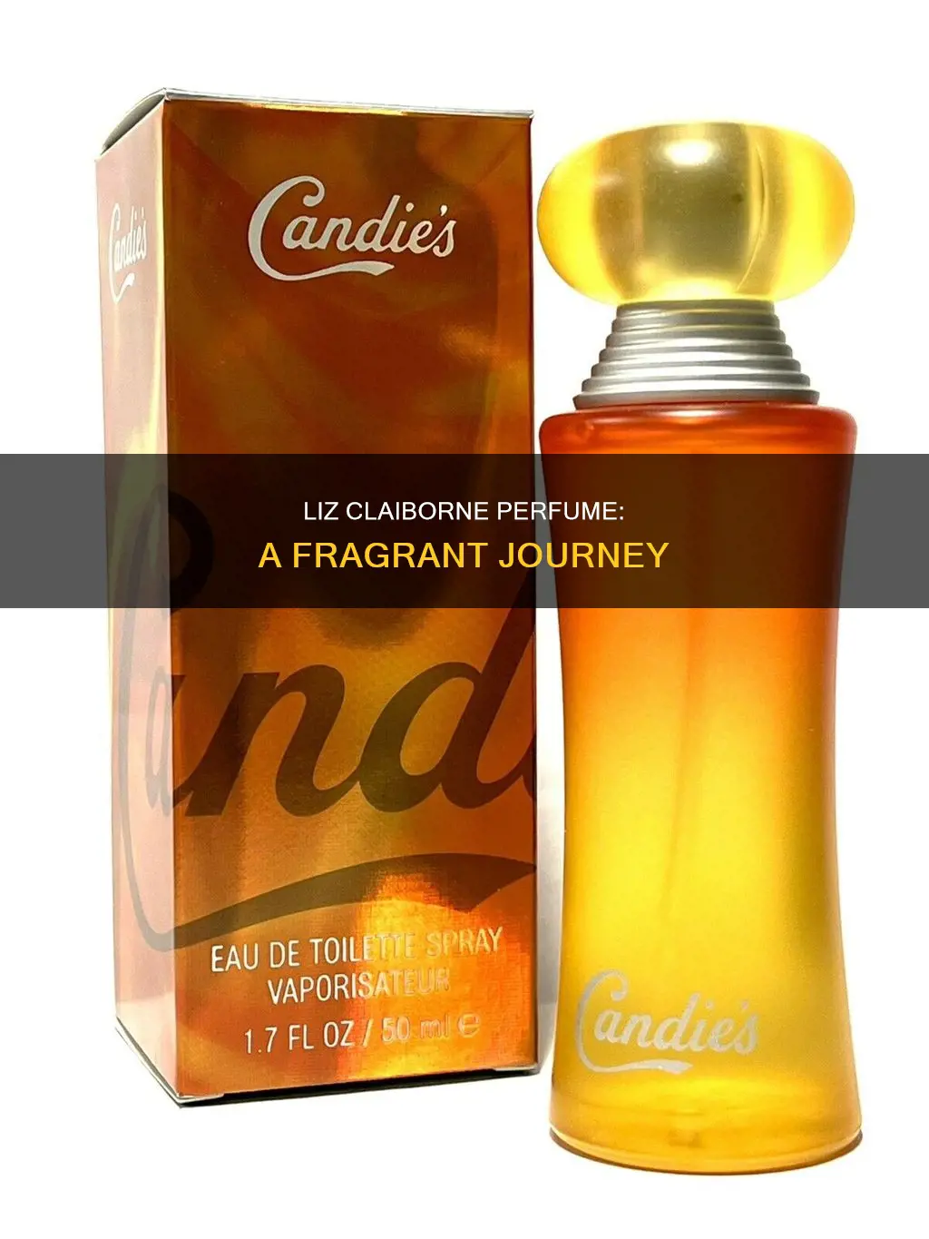 what does liz claiborne perfume smell like
