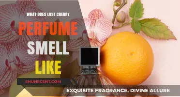 The Sweet, Fruity, and Floral Notes of Lost Cherry