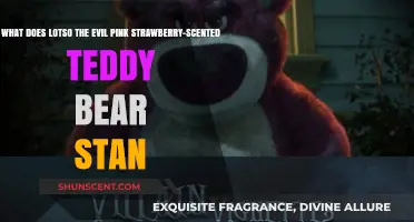 Unveiling the Dark Secrets of Lotso: The Evil Pink Strawberry-Scented Teddy Bear Stan