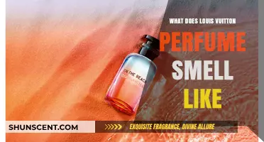 Louis Vuitton Perfume: A Sensual, Luxurious Scent