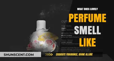 The Lovely Perfume: A Fragrant Journey