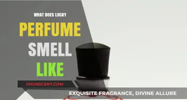 The Smell of Luck: Unveiling Lucky Perfume's Scent