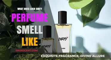 The Fresh, Clean Scent of Lush Dirty Perfume