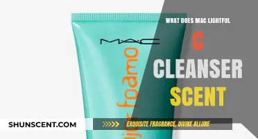 Unveiling the Freshness: What Does MAC Lightful C Cleanser Smell Like?
