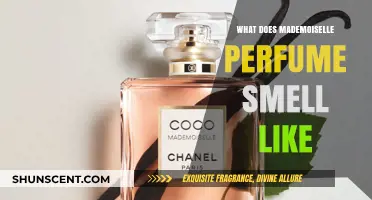 The Mademoiselle Perfume: A Sensual Floral Scent